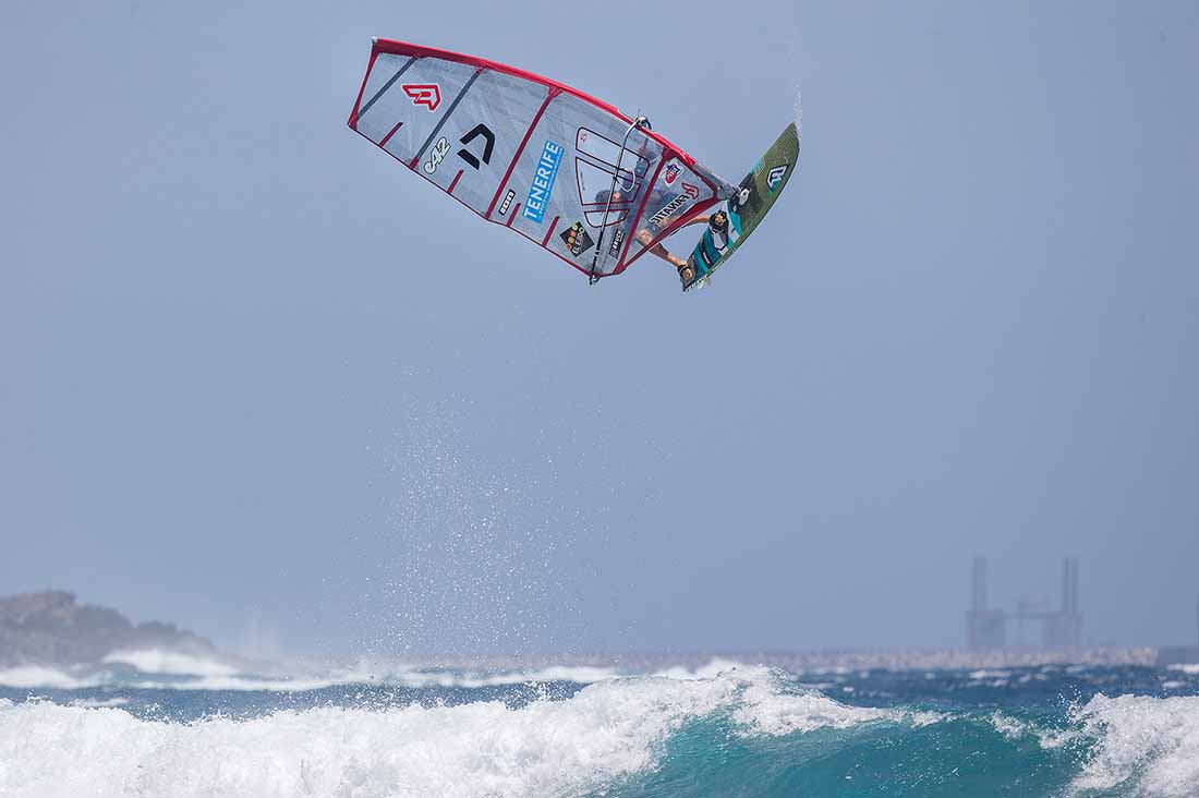 Victor Fernandez in Teneriffa