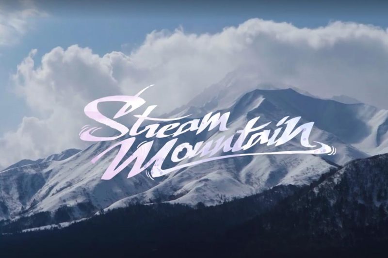 Titebild Video Stream Mountain