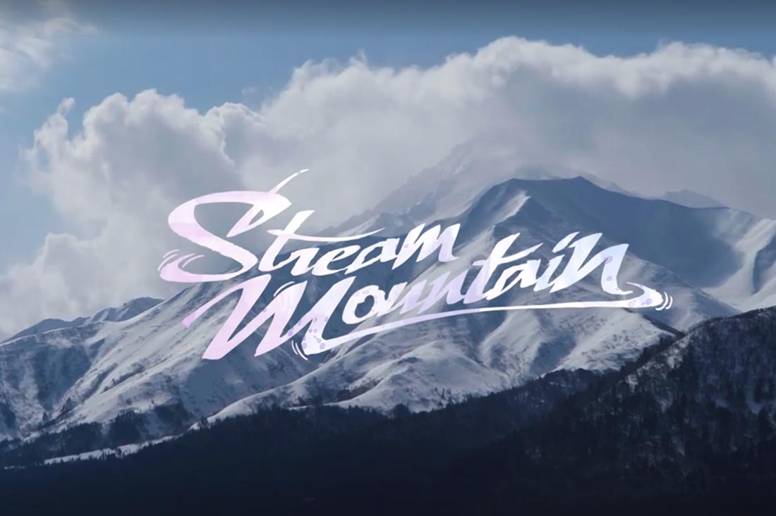 Titebild Video Stream Mountain