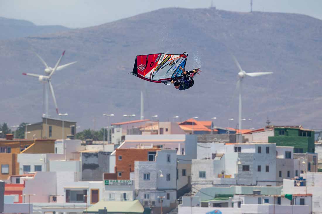 Victor Fernandez in Pozo