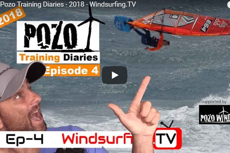 Ben Profit in Windsurfing.tv